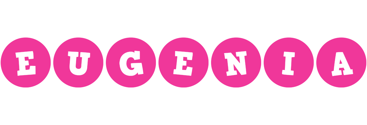 Eugenia poker logo