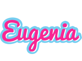 Eugenia popstar logo