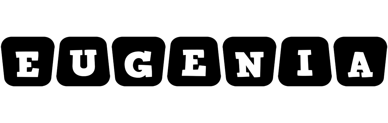 Eugenia racing logo