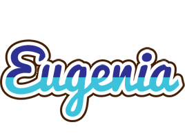 Eugenia raining logo