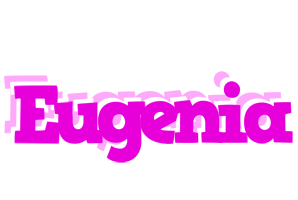 Eugenia rumba logo