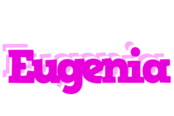 Eugenia rumba logo