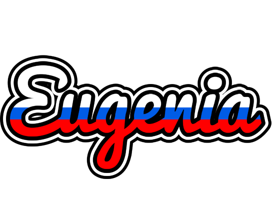 Eugenia russia logo
