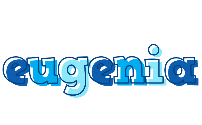 Eugenia sailor logo