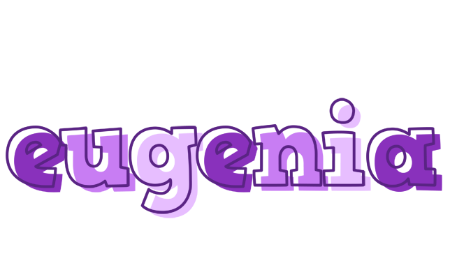 Eugenia sensual logo