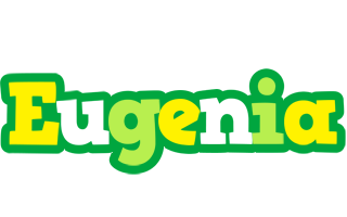 Eugenia soccer logo