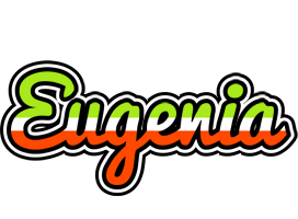 Eugenia superfun logo