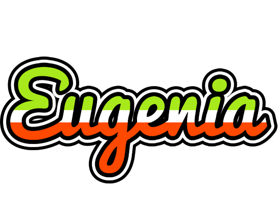 Eugenia superfun logo