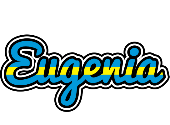 Eugenia sweden logo