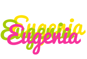 Eugenia sweets logo