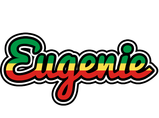 Eugenie african logo