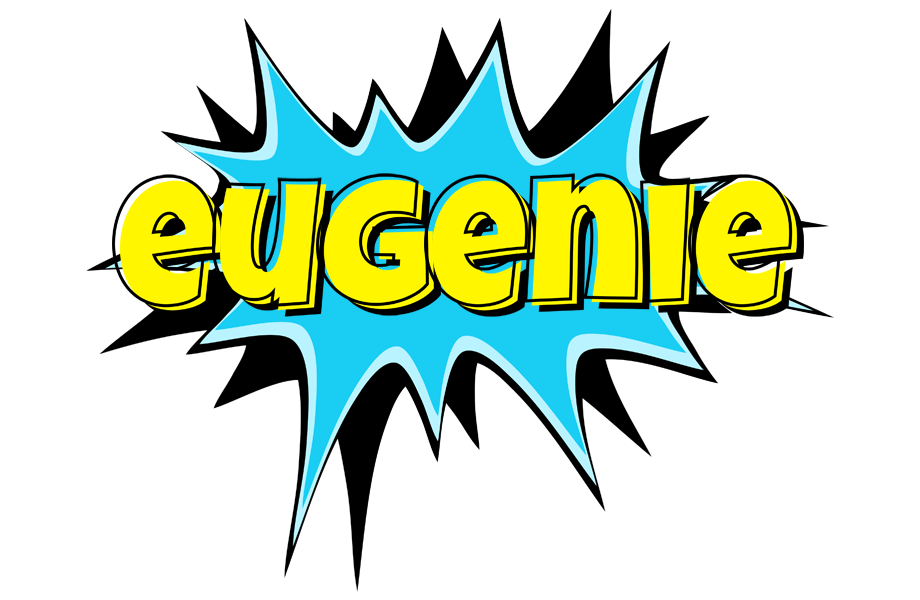 Eugenie amazing logo