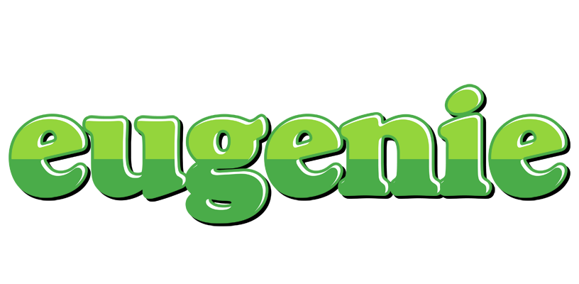 Eugenie apple logo