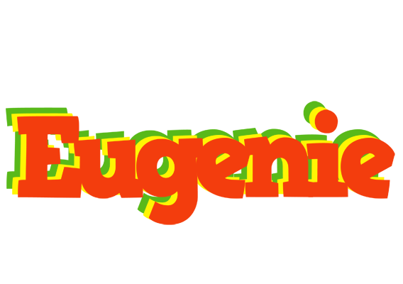 Eugenie bbq logo