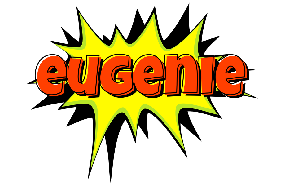 Eugenie bigfoot logo