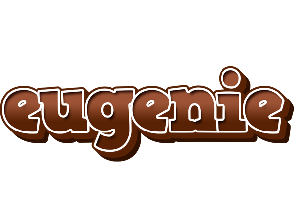 Eugenie brownie logo