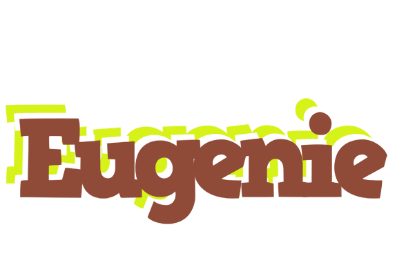 Eugenie caffeebar logo