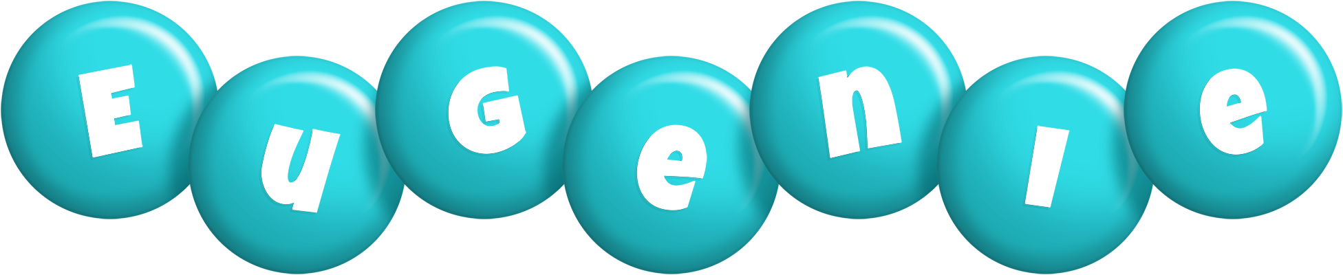 Eugenie candy-azur logo