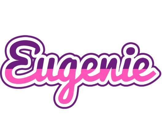 Eugenie cheerful logo