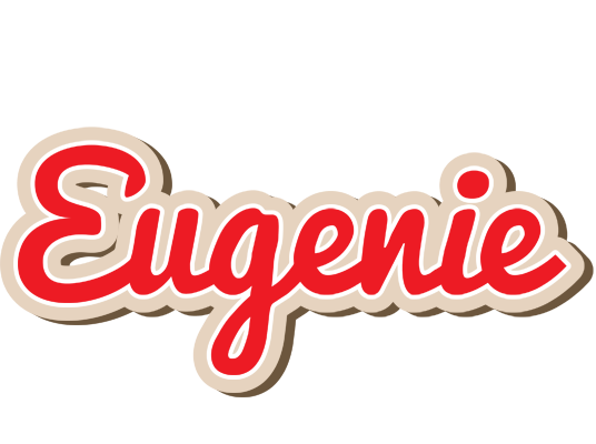 Eugenie chocolate logo