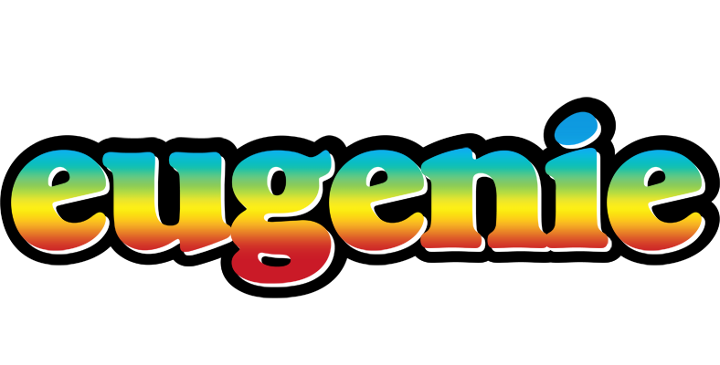 Eugenie color logo