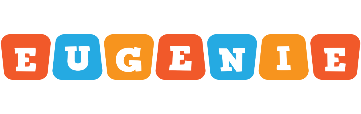 Eugenie comics logo