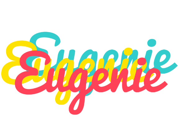 Eugenie disco logo