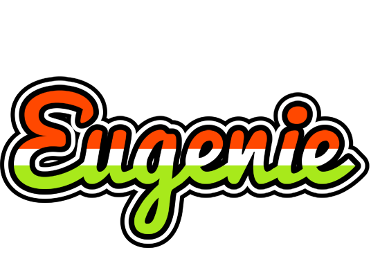 Eugenie exotic logo