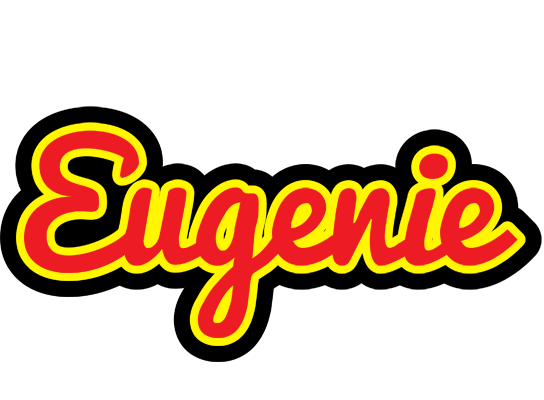Eugenie fireman logo