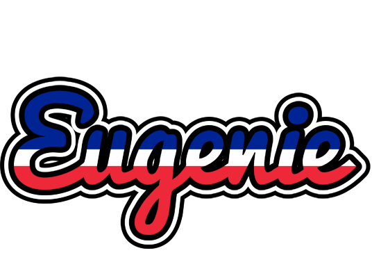 Eugenie france logo