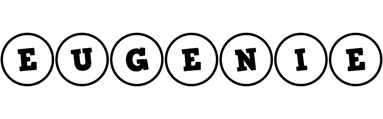 Eugenie handy logo