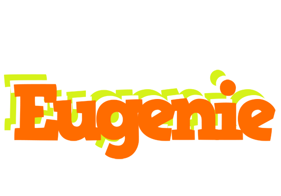 Eugenie healthy logo