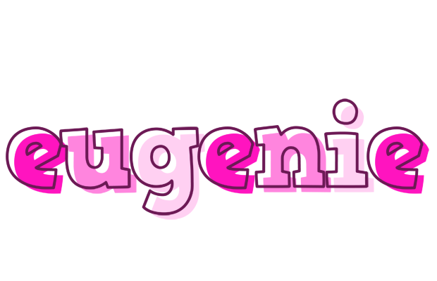 Eugenie hello logo