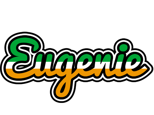 Eugenie ireland logo