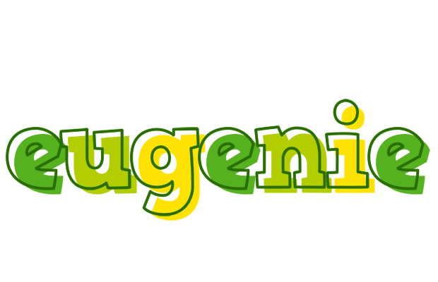 Eugenie juice logo