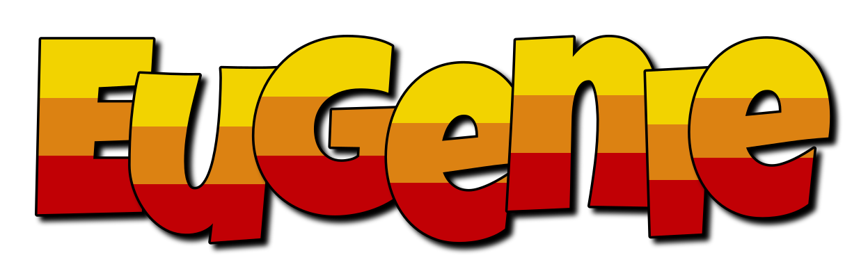 Eugenie jungle logo