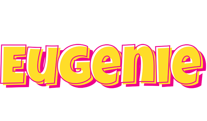 Eugenie kaboom logo