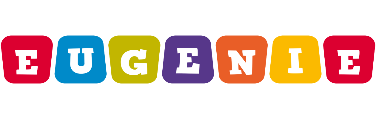 Eugenie kiddo logo