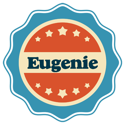 Eugenie labels logo