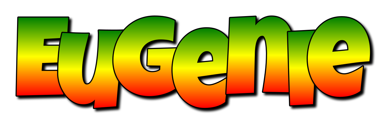 Eugenie mango logo