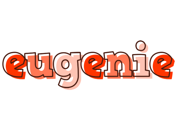 Eugenie paint logo