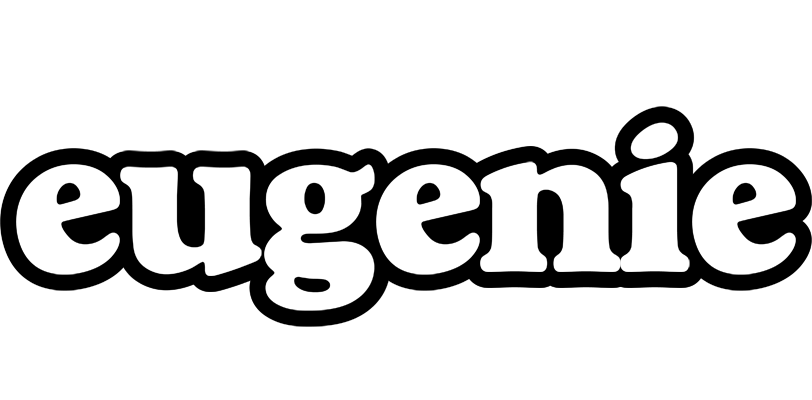 Eugenie panda logo