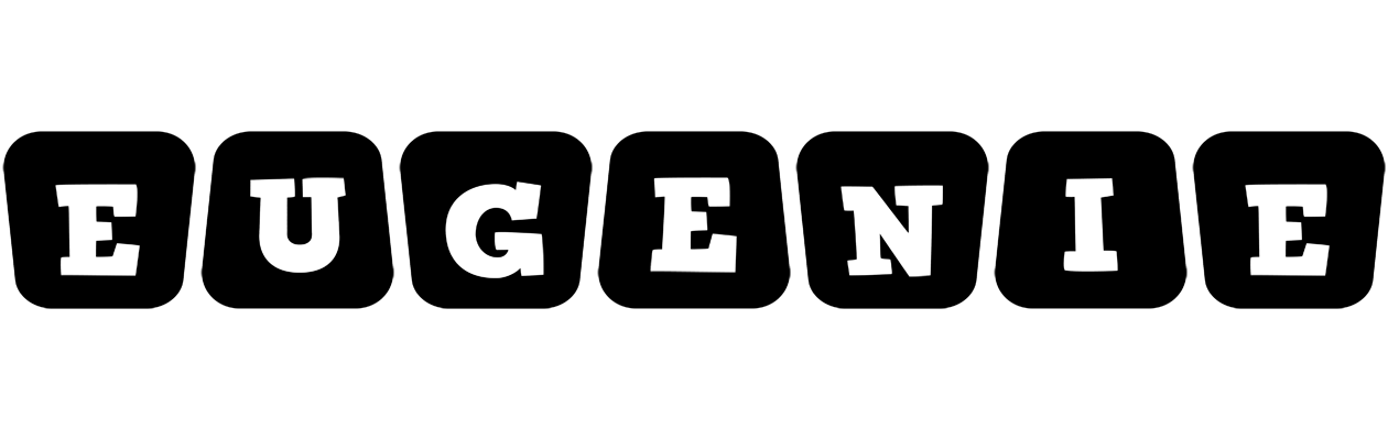 Eugenie racing logo