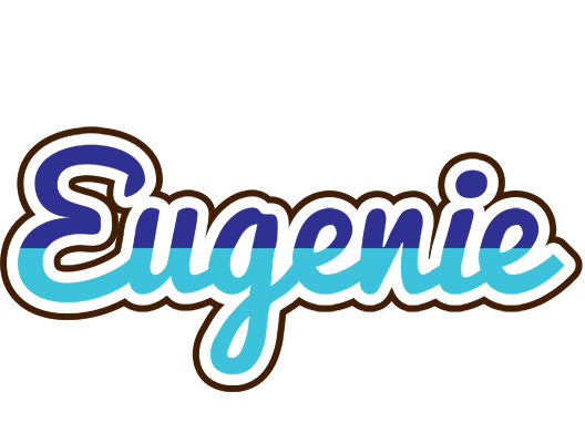 Eugenie raining logo