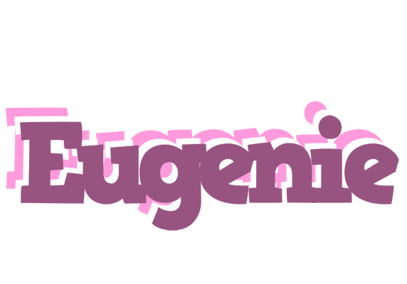 Eugenie relaxing logo