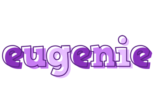 Eugenie sensual logo