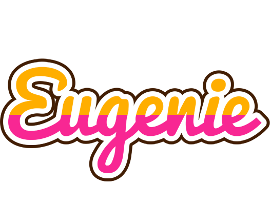 Eugenie smoothie logo
