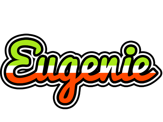 Eugenie superfun logo