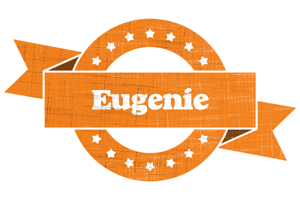 Eugenie victory logo