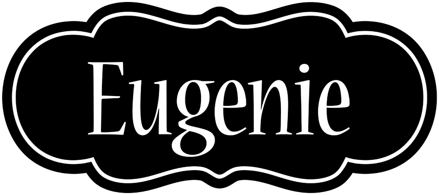 Eugenie welcome logo